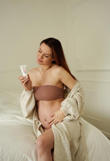 Ozalys, les soins dermo-cosmétiques validés chez la femme enceinte