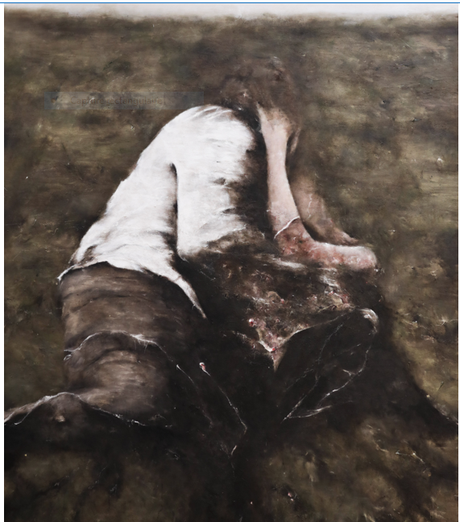 Galerie Marie Vitoux  « Correspondances » Frantz Metzger – 12 Mai au 9 Juillet 2022.