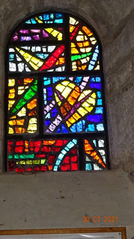 La France - La chapelle du Retord