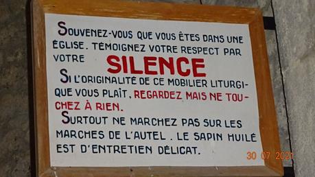 La France - La chapelle du Retord