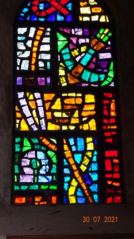 La France - La chapelle du Retord