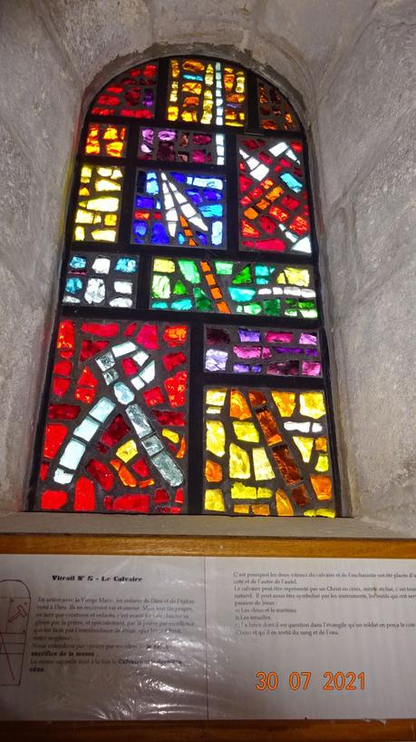 La France - La chapelle du Retord