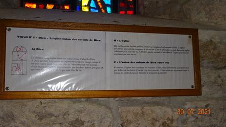 La France - La chapelle du Retord