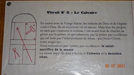 La France - La chapelle du Retord