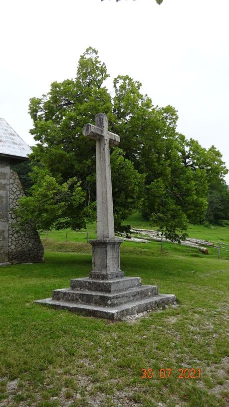 La France - La chapelle du Retord