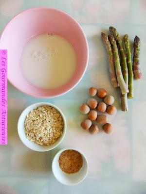 Asperges à la crème onctueuse originale (Vegan)