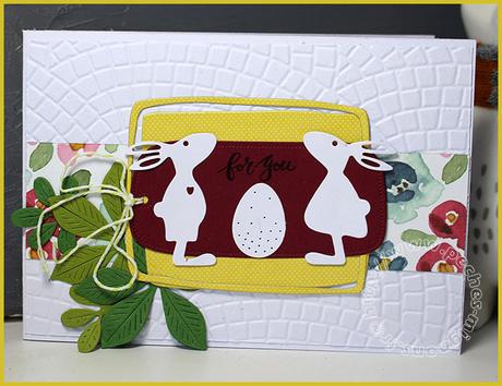 Cartes scrap #1509 et #1507