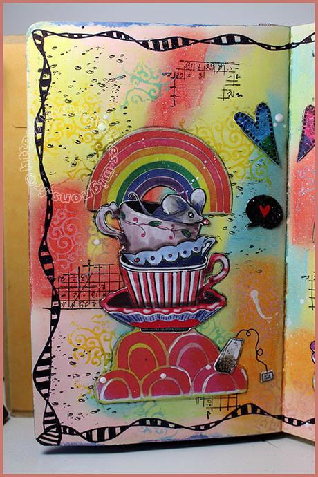 Art journal #32