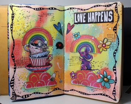 Art journal #32