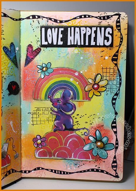 Art journal #32