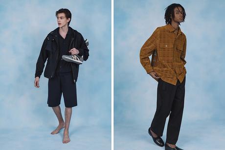 SHIRTER – S/S 2022 COLLECTION LOOKBOOK