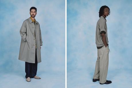 SHIRTER – S/S 2022 COLLECTION LOOKBOOK