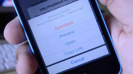 Comment enregistrer une Musique sur un iPad ?