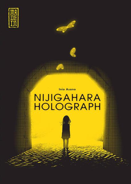 {Découverte} Manga #165 : Nihigahara Holograph, Inio Asano – @Bookscritics