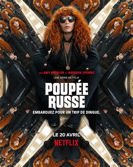 [FUCKING SERIES] : Poupée Russe saison 2 : Géniales torsions temporelles
