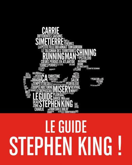 Le Guide Stephen King de Yannick Chazareng