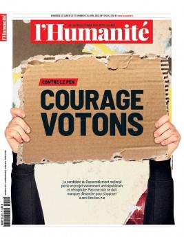 Ni vote blanc, ni blanc seing Ni vote blanc, ni blanc seing