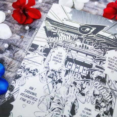 Android type one, tome 1 et 2 / Bloody cruise, tome 1 et 2 / Ban le bouseux, tome 1 à 3