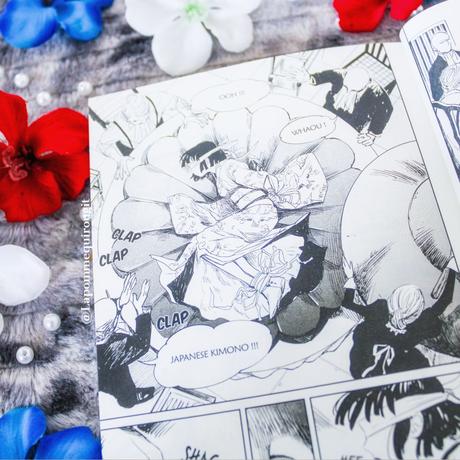 Android type one, tome 1 et 2 / Bloody cruise, tome 1 et 2 / Ban le bouseux, tome 1 à 3