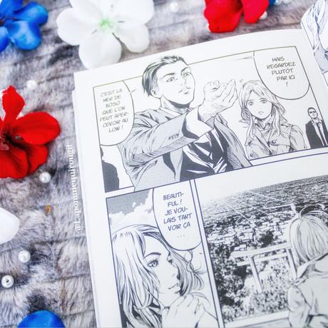 Android type one, tome 1 et 2 / Bloody cruise, tome 1 et 2 / Ban le bouseux, tome 1 à 3