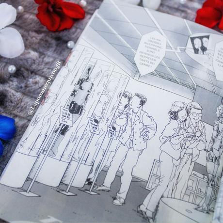 Android type one, tome 1 et 2 / Bloody cruise, tome 1 et 2 / Ban le bouseux, tome 1 à 3