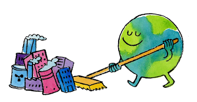 Après la Journée Mondiale de la Terre ... Après la Journée Mondiale de la Terre ...