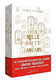 Les dix mille portes de January par Alix E. Harrow