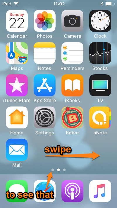 Comment afficher le pourcentage de batterie sur ipod Comment afficher la batterie sur Samsung ?
