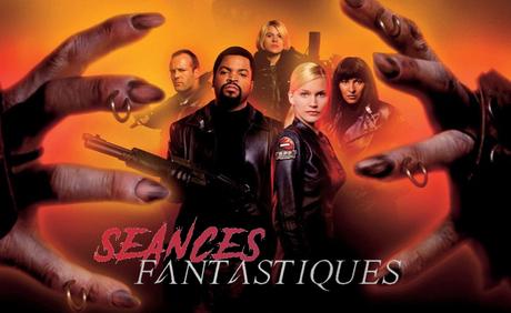 [SƎANCES FANTASTIQUES] : #76. Ghosts of Mars
