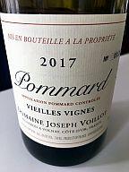 Vins 2e Tour : Chassagne Morey Coffinet Dent de Chien, Pommard Voillot, Montlouis Chidaine, Margaux Durfort Vivens, Muscat Ginglinger