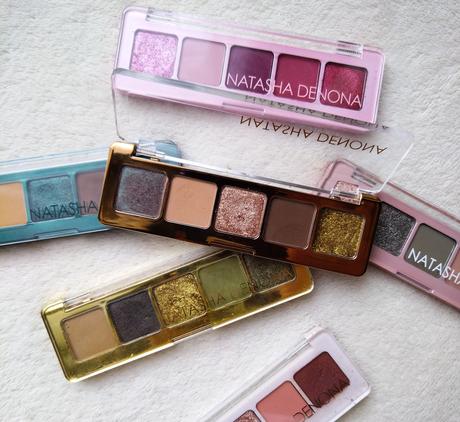 avis Mini Star palette Natasha Denona ✨