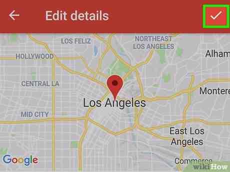 Comment mettre un repere sur google map Comment savoir date image Google Maps ?