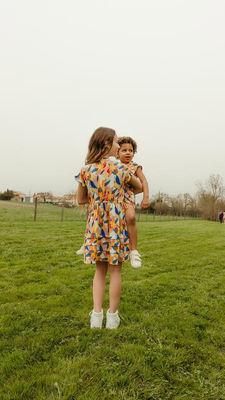 PROMOD x TAO : collection mère fille « LOVE GÉNÉRATION » PROMOD x TAO : collection mère fille « LOVE GÉNÉRATION »