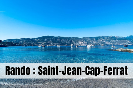 Rando | Saint-Jean-cap-Ferrat