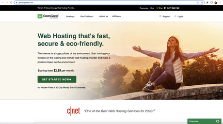 Jour de la Terre : 5 hébergeurs verts pour réduire votre impact environnemental Jour de la Terre : 5 hébergeurs verts pour réduire votre impact environnemental