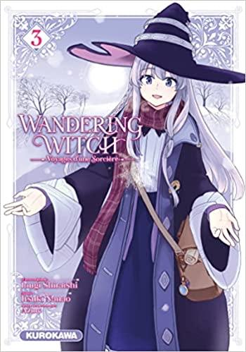 Wandering Witch, tomes 1 à 3