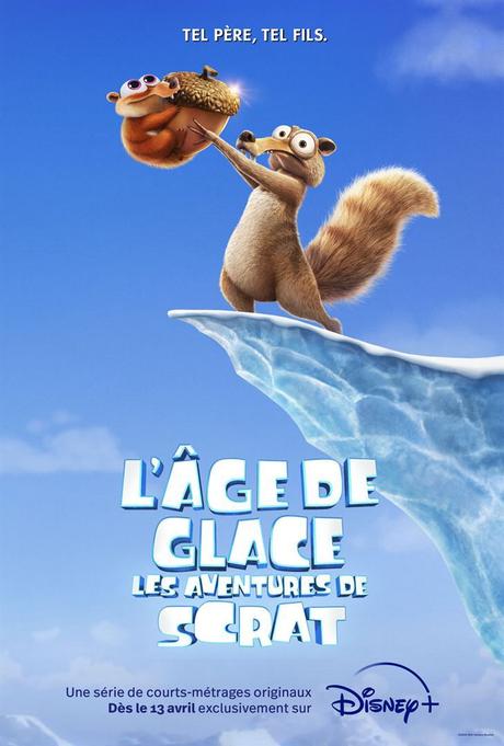 L’Âge de Glace : Les Aventures de Scrat (Mini-series, 6 épisodes) : toujours une affaire de Gland