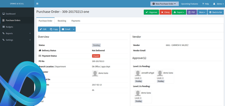 Top 6 des meilleurs logiciels de gestion des achats
