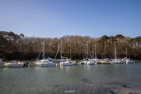 Conleau un jour de printemps ensoleillé