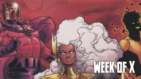 X-Men Red #1 : références et analyse