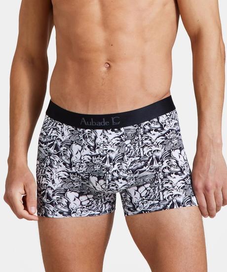 Aubade : la collaboration avec le nageur français Camille Lacourt