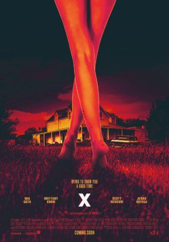 CINEMA :  « X » de Ti West
