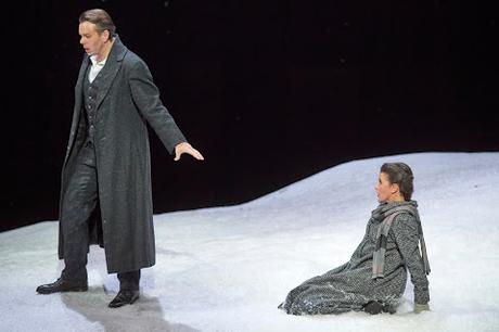 Lucia di Lammermoor au Wiener Staatsoper — De la musique avant toute autre chose ! Lucia di Lammermoor au Wiener Staatsoper — De la musique avant toute autre chose !