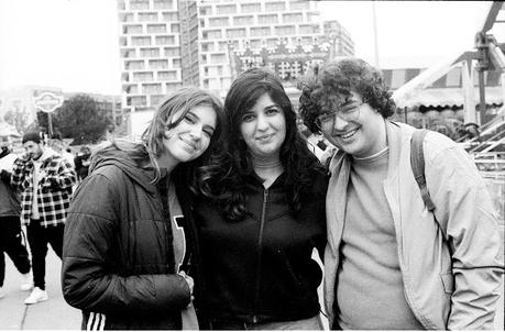 Portraits de kermesse à Differdange Portraits de kermesse à Differdange