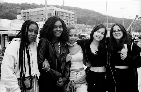 Portraits de kermesse à Differdange Portraits de kermesse à Differdange