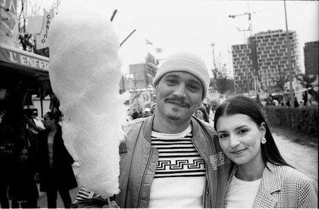 Portraits de kermesse à Differdange Portraits de kermesse à Differdange