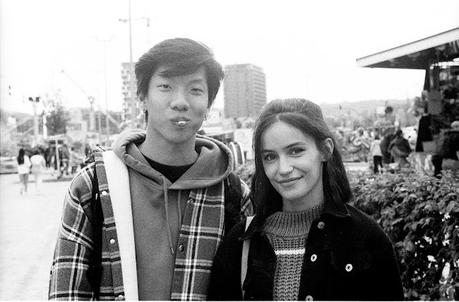 Portraits de kermesse à Differdange Portraits de kermesse à Differdange