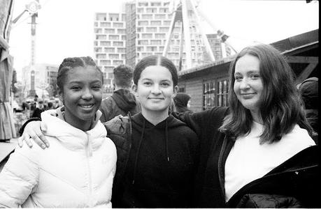 Portraits de kermesse à Differdange Portraits de kermesse à Differdange