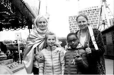 Portraits de kermesse à Differdange Portraits de kermesse à Differdange