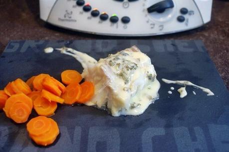 Recette du jour : Sauce citron beurre persil